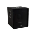 Jbl JRX218S 18" Passive Compact Subwoofer 197881383237 Ob Used. Price: $421.60.