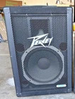 Peavey 112DL 2-WAY 12-INCH Passive Speakers Damaged For. Price: $115.00.