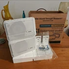 Bose 151 Environmental Music Speakers Indoor Outdoor White 024646 - New Open. Price: $250.00.