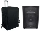 Jbl JRX215 1000 Watt 15" Passive Dj Speaker+rolling Travel Bag Carry Case New. Price: $449.90.