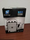Winbridge S98 Wireless Voice Amplifier Portable Bluetooth 5.3 Pa System New. Price: $56.00.
