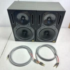 Behringer Truth B2031P Way High Resolution Speakers Wires Tested Works Used. Price: $319.99.