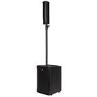 Rcf Evox JMIX8 Powered 2-WAY 1400W Portable Dj Speaker System W. Built In Mixer New. Price: $1499.00.