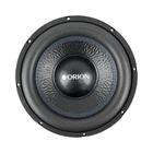 Orion CBW124D 12" 1600W Max Dual 4-OHM Voice Coil Dvc Car Audio Subwoofer New. Price: $74.95.
