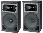 Jbl AC2212/00 Compact 12" 2-WAY Loudspeaker #6116 (pair) Trueheartsound Open. Price: $699.00.