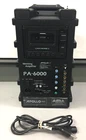 Apollo PA-6000N Meeting Amplifier Portable Speaker Fully Functional For. Price: $54.99.