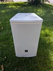 Jbl Professional AC895-WH Two-way Full-range Loudspeaker With 8-INCH Lf White Used. Price: $279.99.