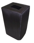 Black Padded Cover For Hartke 210XL Cabinet - 24.25"HX14.50"WX12.25"D (HART034P) New. Price: $95.95.