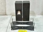 (2) Alcons Audio SR9 NL4M Passive 2-WAY Ultra-compact Loudspeaker #205 (t.h.s) Used. Price: $985.00.