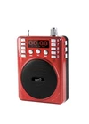 Bluetooth Portable Pa System Receiver, Karaoke Jack & Fm Radio (SC-1443BT) New. Price: $18.00.