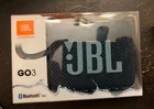 Jbl - Portable Waterproof Wireless Speaker Blue *GO3BLU New. Price: $35.99.