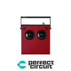 Teenage Engineering OB-4 Magic Radio (red) Hi-fi New Perfect Circuit. Price: $629.00.