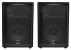 (2) Jbl 12" 2000W Professional Passive Pa/dj Speakers 8 Ohm New. Price: $519.90.