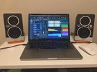 Eve Audio SC203 Active Nearfield Monitors Used. Price: $450.00.