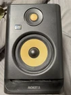 Used -krk Rokit Professional Bi-amp 8" Powered Studio Monitor RP5G4-NA. Price: $160.00.