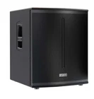 Fbt X-sub 115SA Processed Compact Bass Reflex Active 15" Dj Subwoofer Used. Price: $700.00.