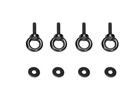 Mackie PA-A2 Eyebolt Kit For Hd Series SRM550 & SRM650 New. Price: $65.99.