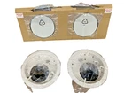 Klipsch Ceiling Loud Speaker Set IC-400-T 70/100 Volt Commercial White Open. Price: $299.99.
