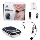 Winbridge WB001 Portable Voice Amplifier And Mic Headset Rechargeable Ultralight New. Price: $25.00.
