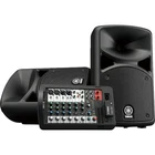 Yamaha Stagepas 600BT Portable System With Bluetooth Open. Price: $940.00.