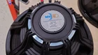 Faital Pro 15HP1020 1400W 8 Ohm Woofer Used. Price: $400.00.
