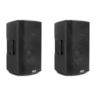 Alto Professional TX412 700-WATT 12-INCH Powered Speaker Pair New. Price: $558.00.