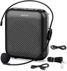 Norwii Bluetooth Voice Amplifier, Power Amplifiers, Portable Mini Wired Micropho New. Price: $46.95.