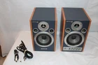 Roland Cakewalk MA-15D Digital Stereo Micro Monitor Speakers "tested Working" Used. Price: $249.00.