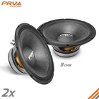 2X Prv Audio 12W800A Midbass Alto Car 12" Woofer Speakers Ohm Pro 1600W New. Price: $179.82.