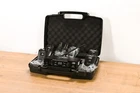 AUDIO2000'S AWM630BU Iem System W/ Six Bodypack Receivers: 573-597.8 Mhz CG01019 Used. Price: $149.99.
