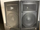 Eaw FR129Z - Pair Of Passive Speakers Display Models Used. Price: $900.00.
