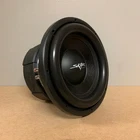 Used Skar Audio DDX-10 D2 10" 1,500 Watt Dual Ohm Competition Car Subwoofer. Price: $139.99.