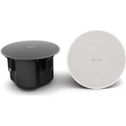 Bose Professional Designmax DM6C In-ceiling 6.5" Speaker Pair Black Or White New. Price: $699.95.