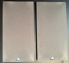 Triangle Borea BRO3 Speaker Grilles - Gray Pair Open. Price: $29.99.