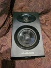 M-audio BX5 5" Powered Studio Monitors Graphite, Pack Of 2 Used. Price: $175.00.