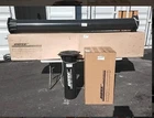 Bose Acoustic Wave Cannon System Speaker AWCS-1 Complete Used. Price: $699.99.