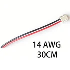 Kenwood Dc Power Input Connector Socket Cable TK-790 TK-890 TK-5710 NX-700 14AWG New. Price: $12.98.