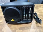 Behringer Eurolive B205D Ultra-compact 150W Pa/monitor Speaker System Used. Price: $125.00.