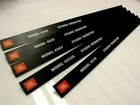 Jbl 4343 4344 4341 4315 Grill Badges (pair) New Replacements Nice! For. Price: $125.00.