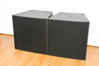 Electro-voice (ev) EVH-1152D/96 15" Point-source Loudspeaker (pair) CG01YBS Used. Price: $1784.99.