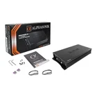 Alphasonik NA2000.4 Neuron Series Channel 2000W Class A/b Amp New. Price: $139.99.