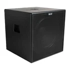 Alto Professional Tx 18S 900 Watt 18" Dsp-enhanced Powered Dj Pa Subwoofer Used. Price: $499.86.