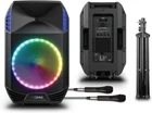 Ion Total Extreme High-power Bluetooth Dj Speaker System Party Used. Price: $99.99.