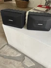 New Open Box Bose 101 Music Monitor Speakers - Rare Unused Storage Find. Price: $179.00.
