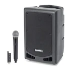 Samson Expedition XP208W Rechargeable Portable Pa With Handheld Wireless System New. Price: $549.99.