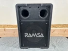 Nice! Rare! Great Sounding, Rugged Panasonic Ramsa WS-A240 Subwoofer Speaker!!! Used. Price: $399.99.
