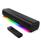 Rythflo Sound Bar For Smart Tv 16/60W Impactful Bass Dynamic Light And Remote New. Price: $143.98.