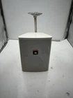 Jbl Control 25T High Output Indoor Outdoor Speaker (white) Mount Bracket Used. Price: $39.99.