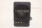 Roland Boss MA-12 Vocal Micro Monitor Powered Speaker Used. Price: $89.00.