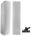 Jbl Cbt 1000 1500W White Wall Mount Line Array Column Speaker + Extension Mic New. Price: $4082.00.